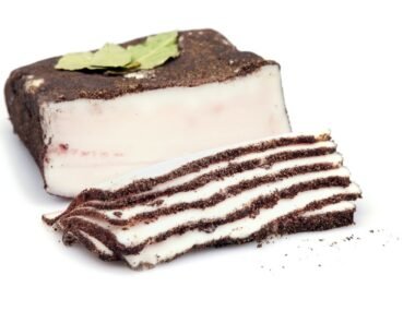 Lardo di Colonnata