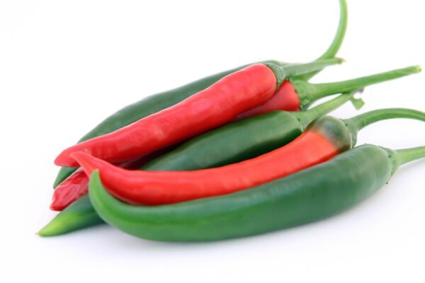Red hot chilli peppers - Image 3